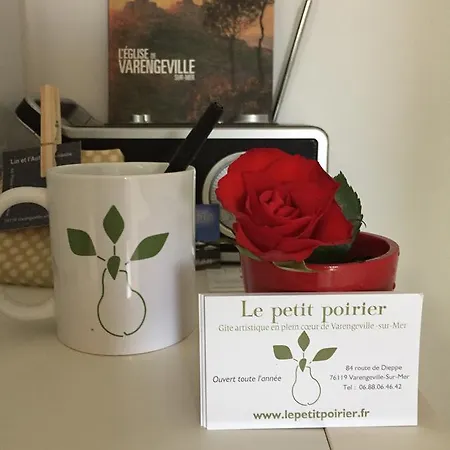 Le Petit Poirier Holiday home *