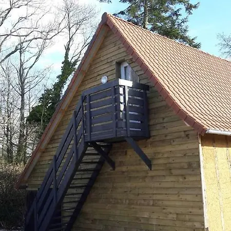 Holiday home Le Petit Poirier *