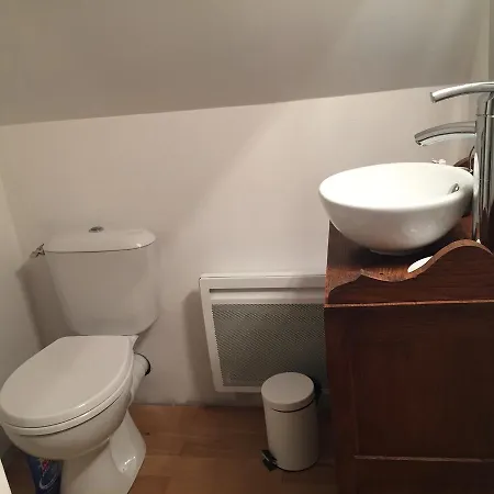 Holiday home Le Petit Poirier